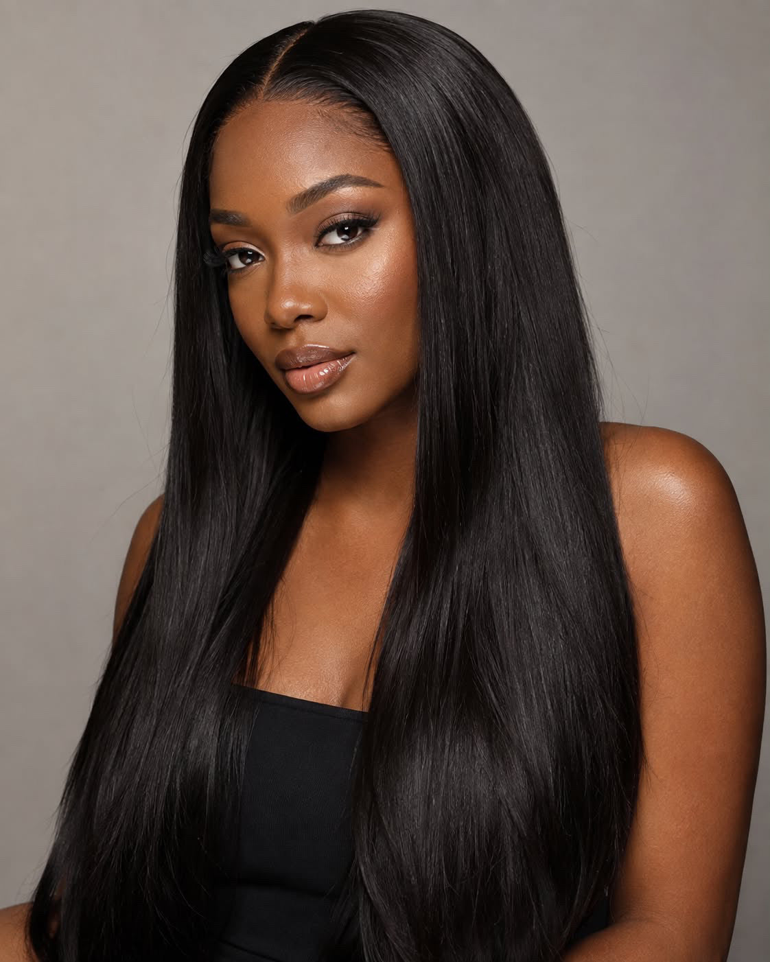 Raw Straight Bundles