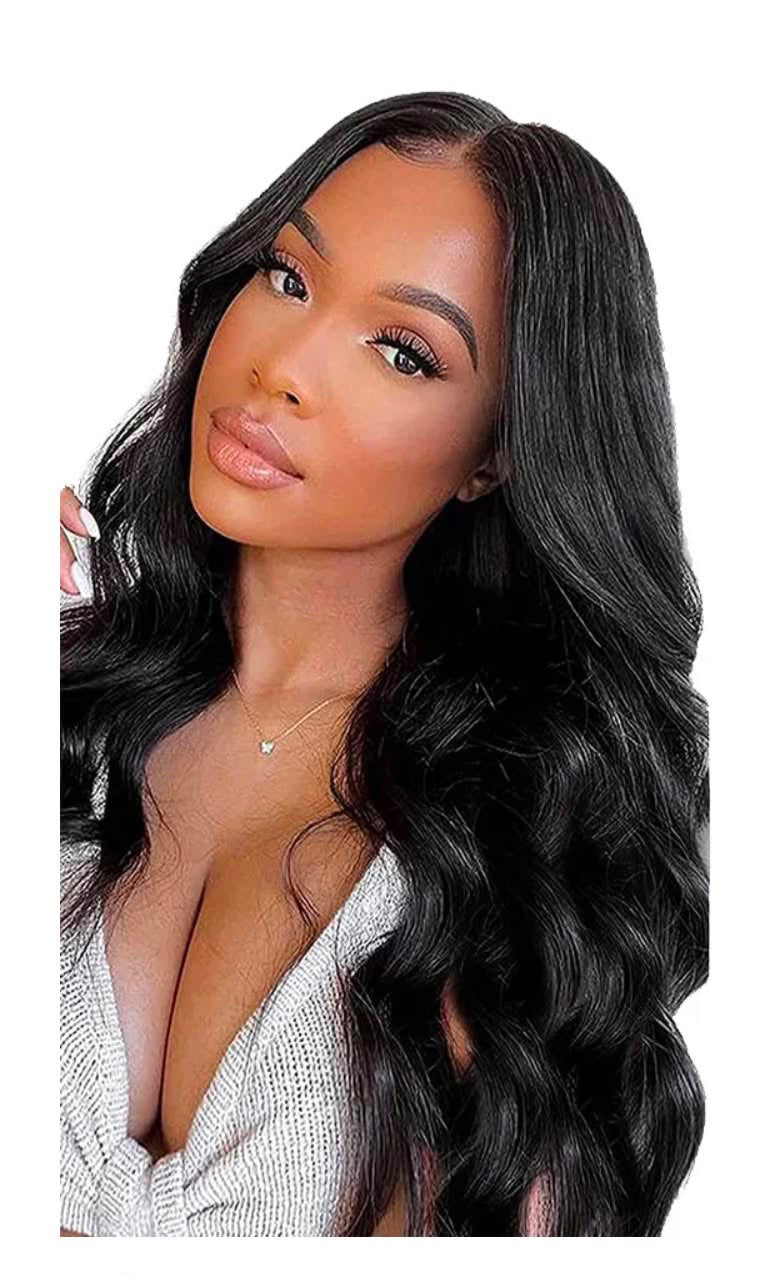 Raw Body Wave Bundles