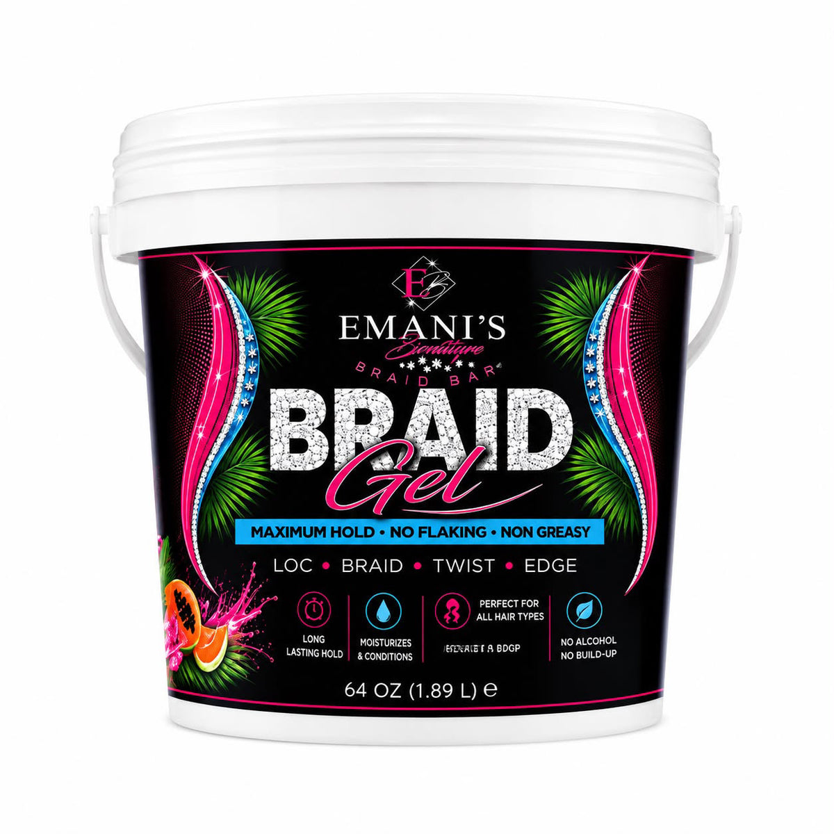 Braid Gel