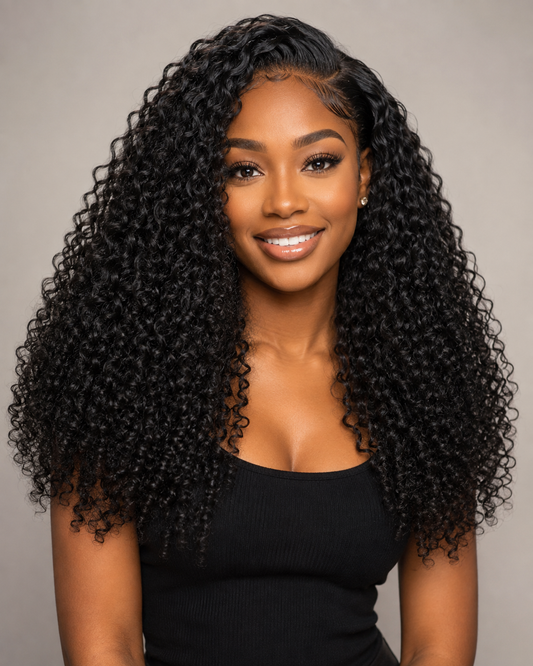 Cambodian Curly Bundles