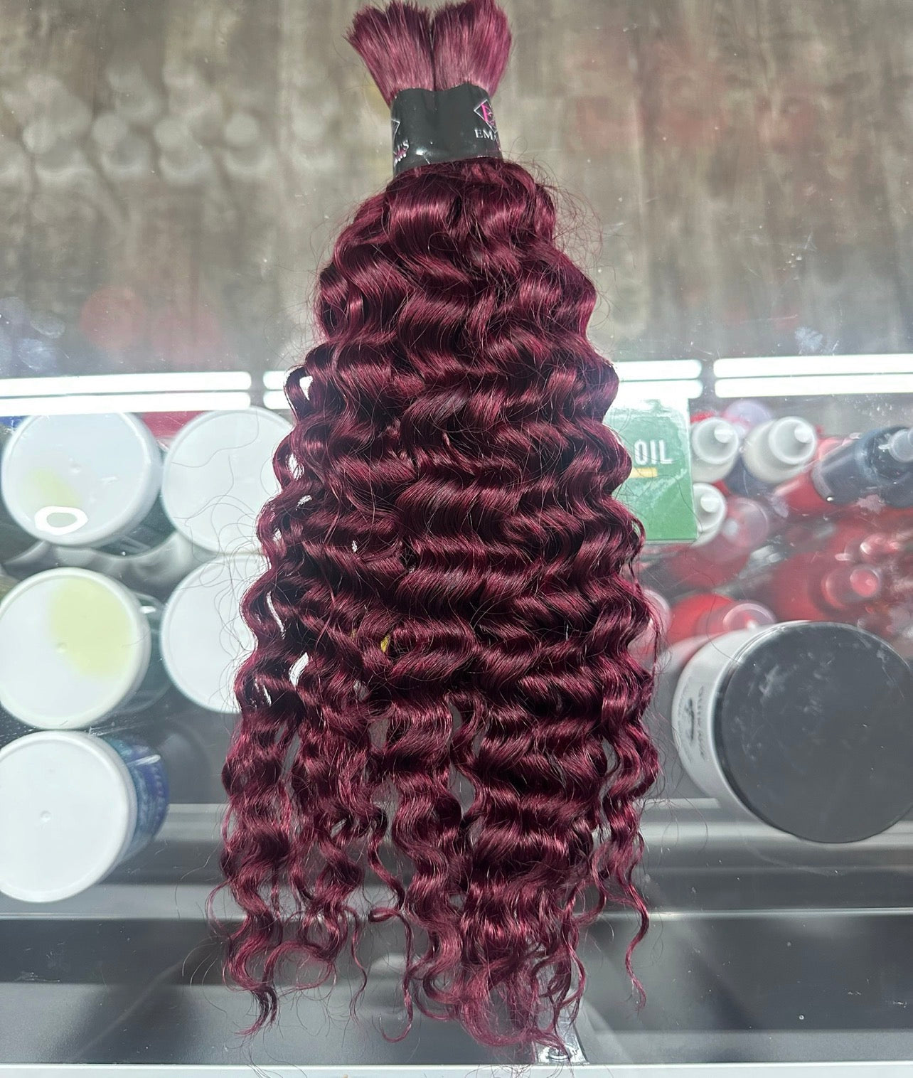 MINK BOHO HAIR
