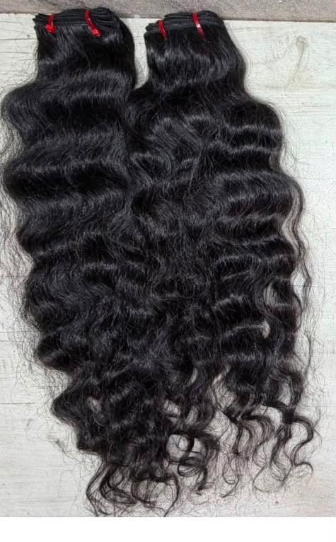 Raw Curly Bundles