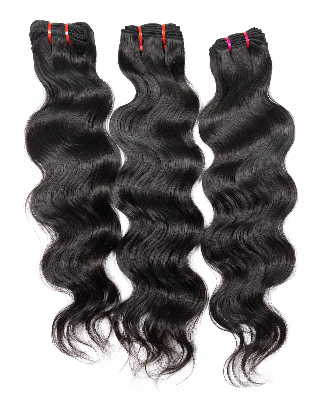 Raw Body Wave Bundles