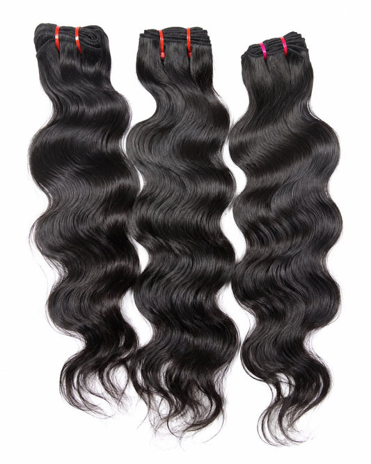 Raw Body Wave Bundles
