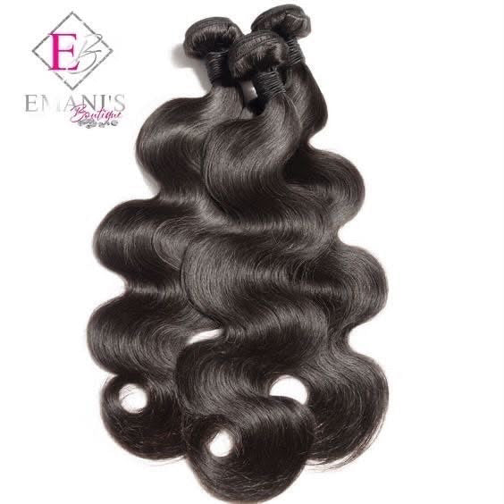 Brazilian Remy Body Wave Bundles