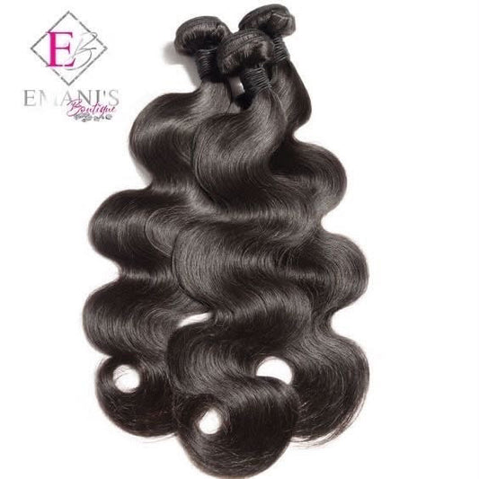 Brazilian Remy Body Wave Bundles