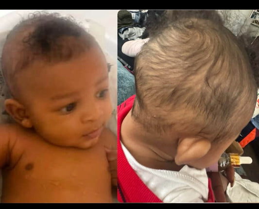 Emani’s Boutique Hair Growth Oil