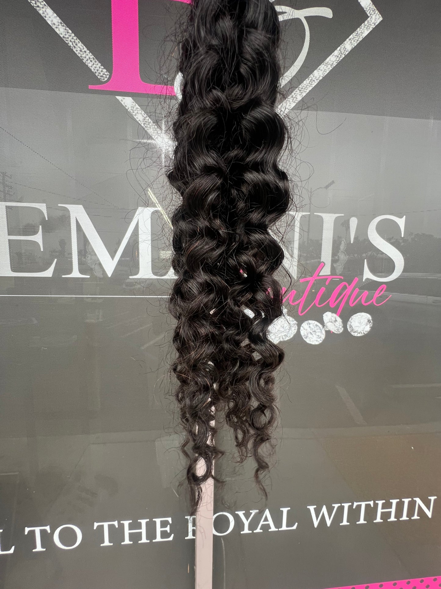 MINK BOHO HAIR