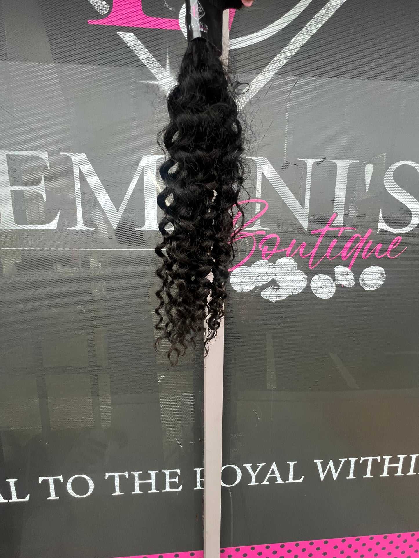 MINK BOHO HAIR