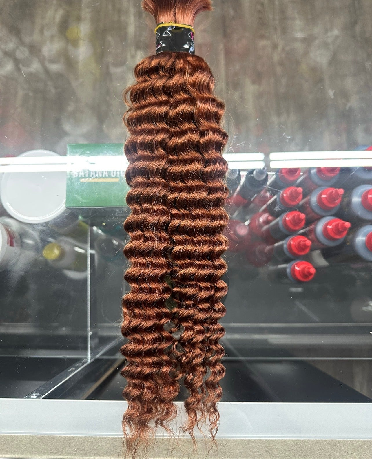 MINK BOHO HAIR