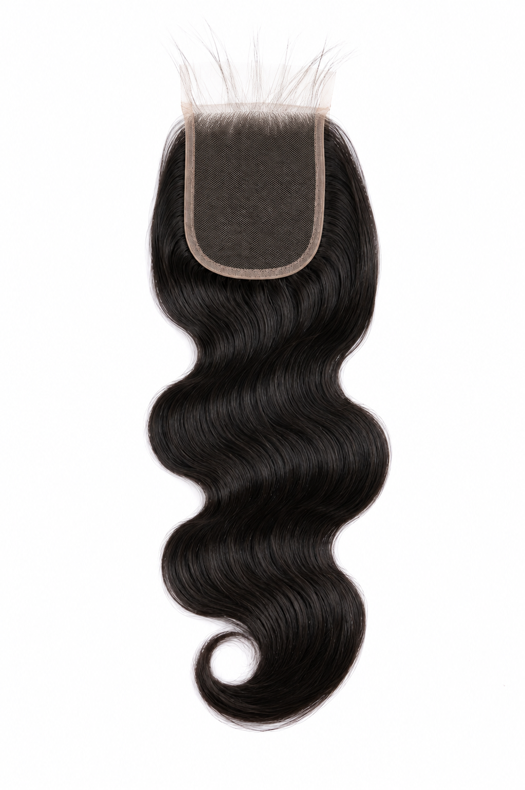 Cambodian Body Wave Lace Closures