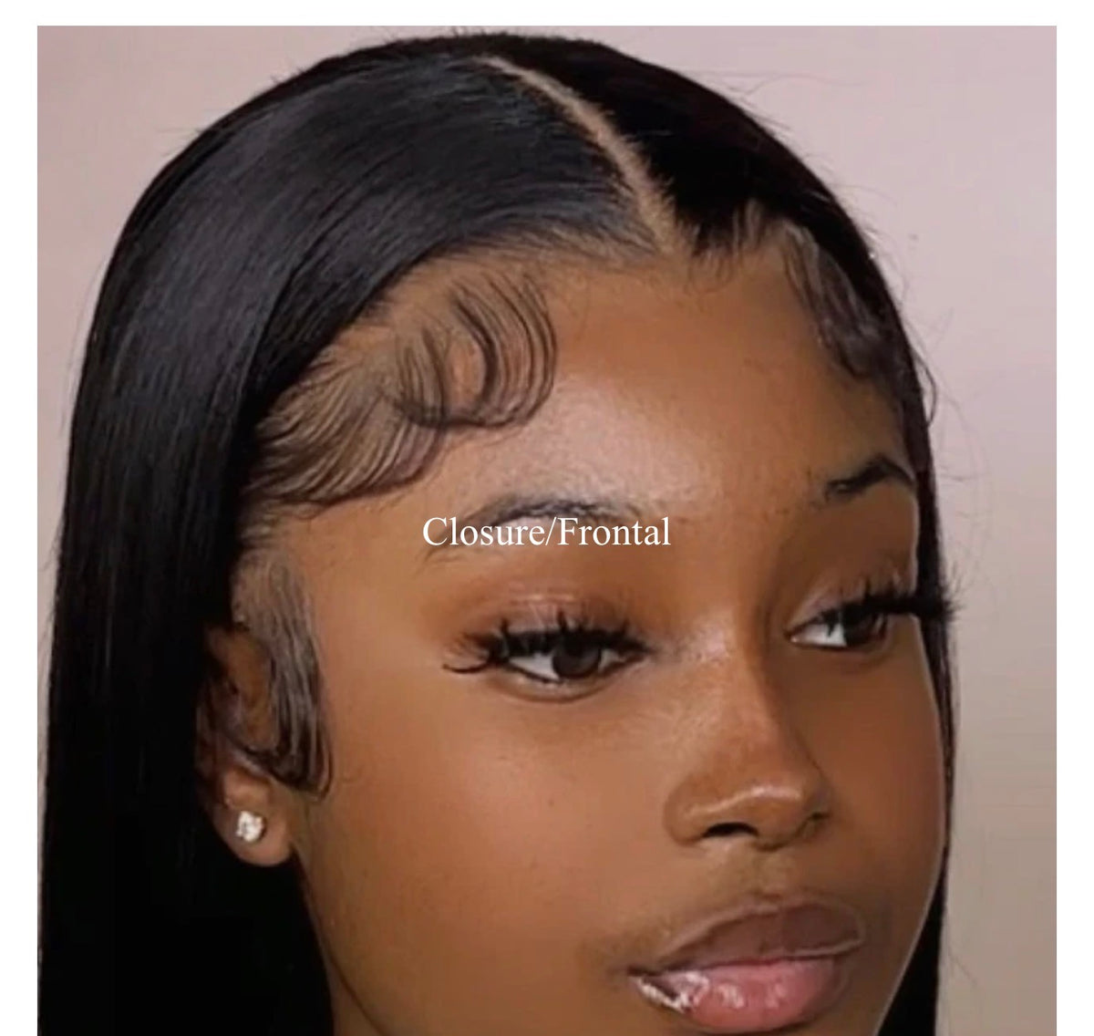Cambodian Straight Lace Frontals