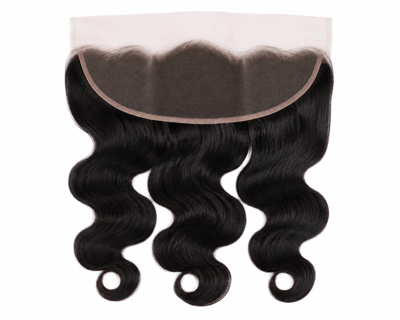 Brazilian Remi Body Wave Lace Frontals