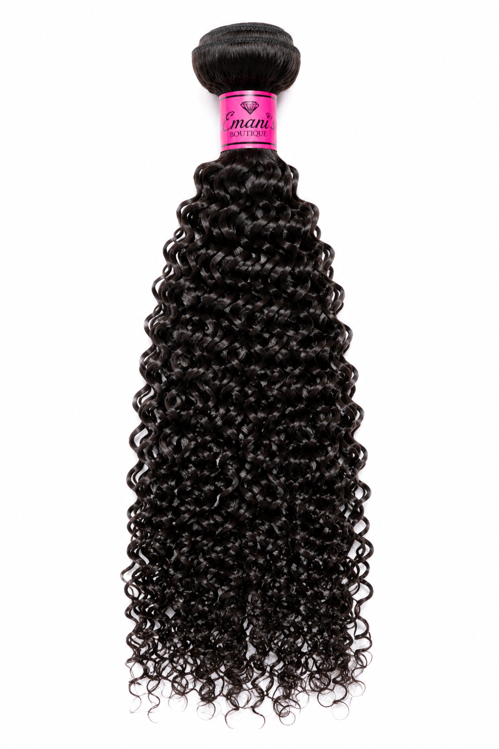 Brazilian Remy Curly Bundles