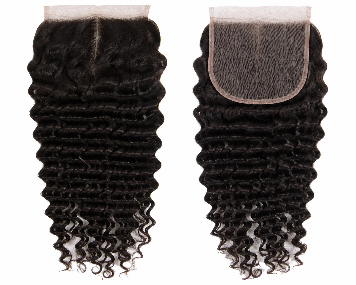 Cambodian Deep Wave Lace Closures