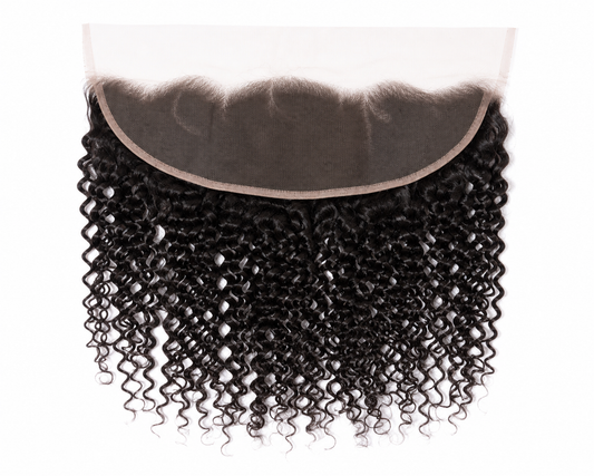 Cambodian Curly Lace Frontals