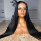 Straight 13x4 HD Lace Frontal Wigs