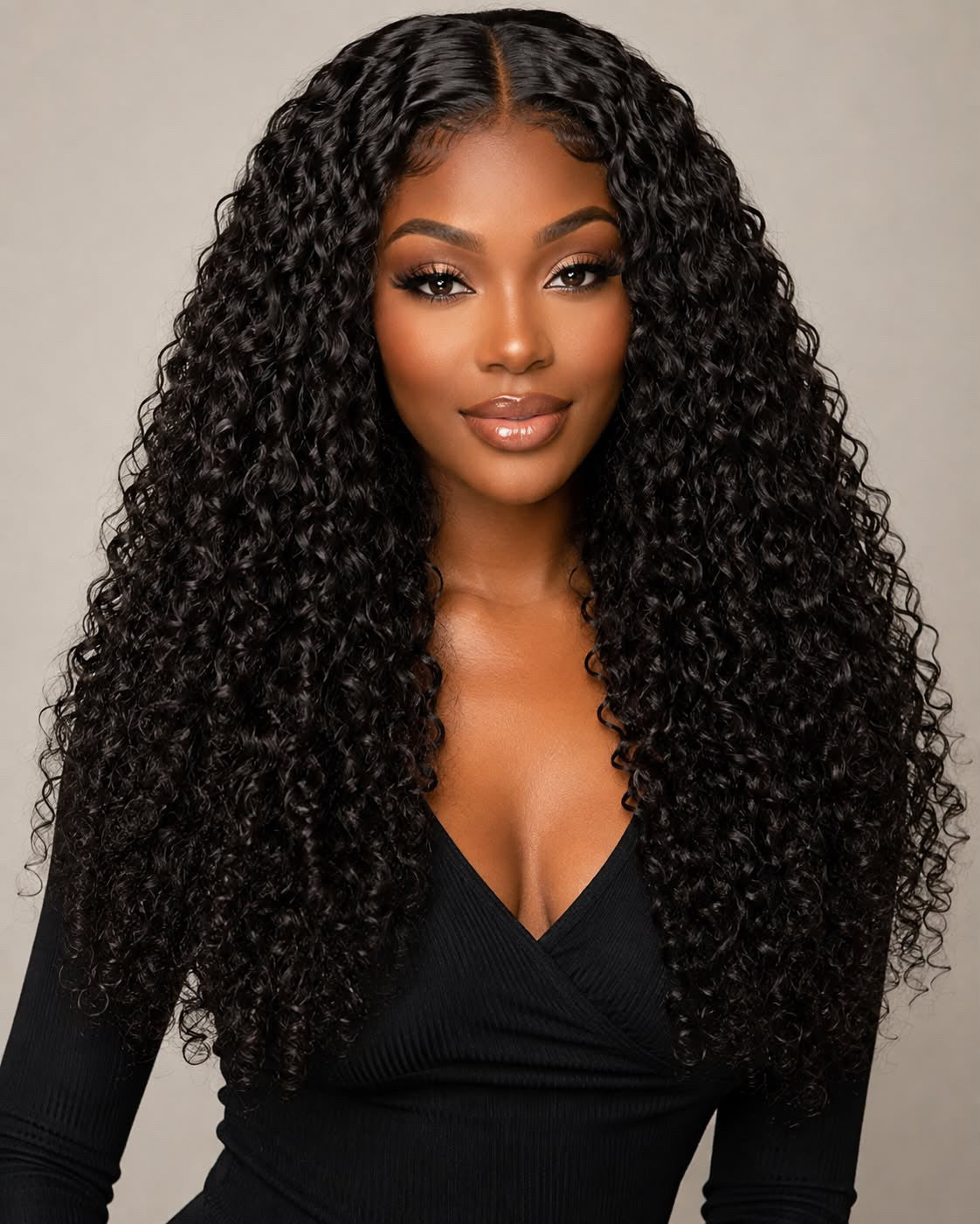 Brazilian Remy Curly Bundles