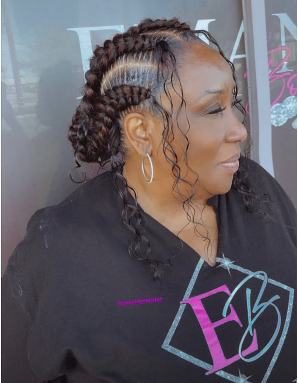 Mink Boho Hair Deep Wave