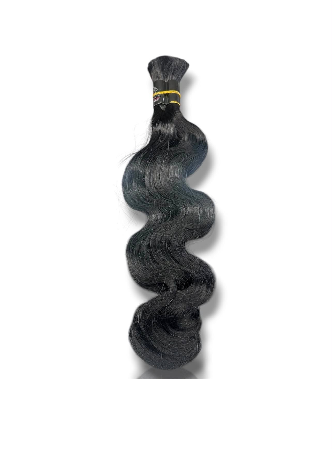 Mink Boho Hair
