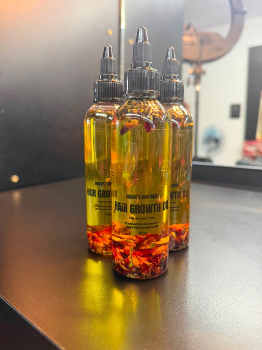 Emani’s Boutique Hair Growth Oil