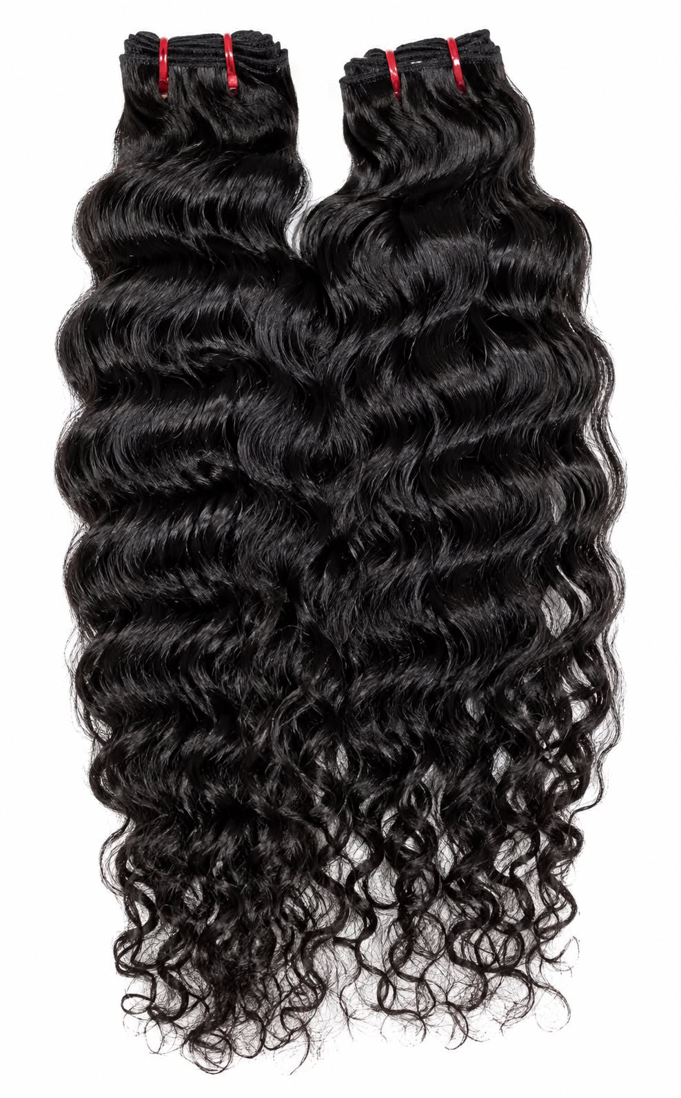Raw Curly Bundles