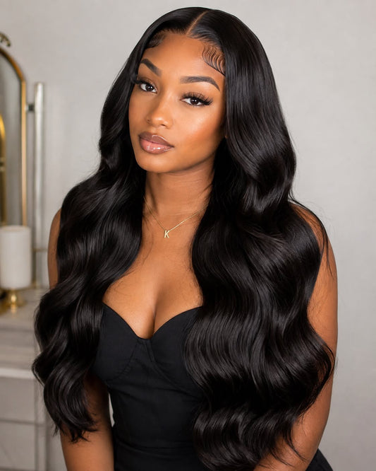 Brazilian Remy Body Wave Bundles