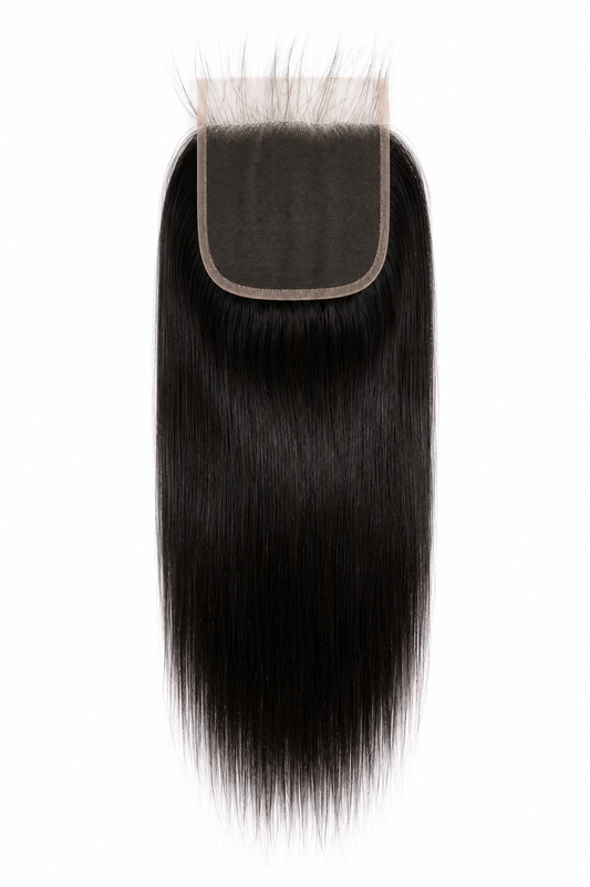 Cambodian Straight Lace Closures
