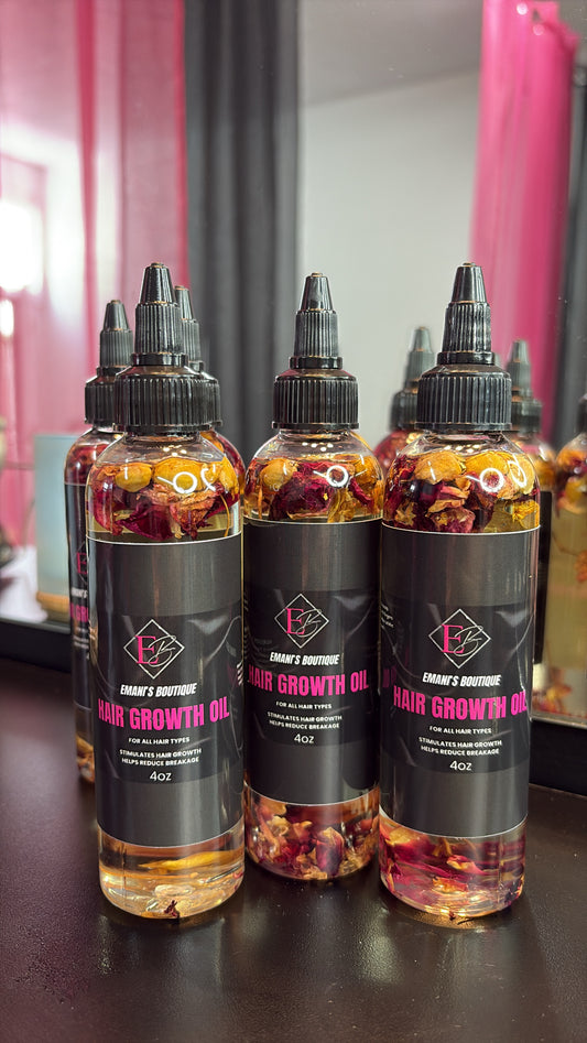 Emani’s Boutique Hair Growth Oil