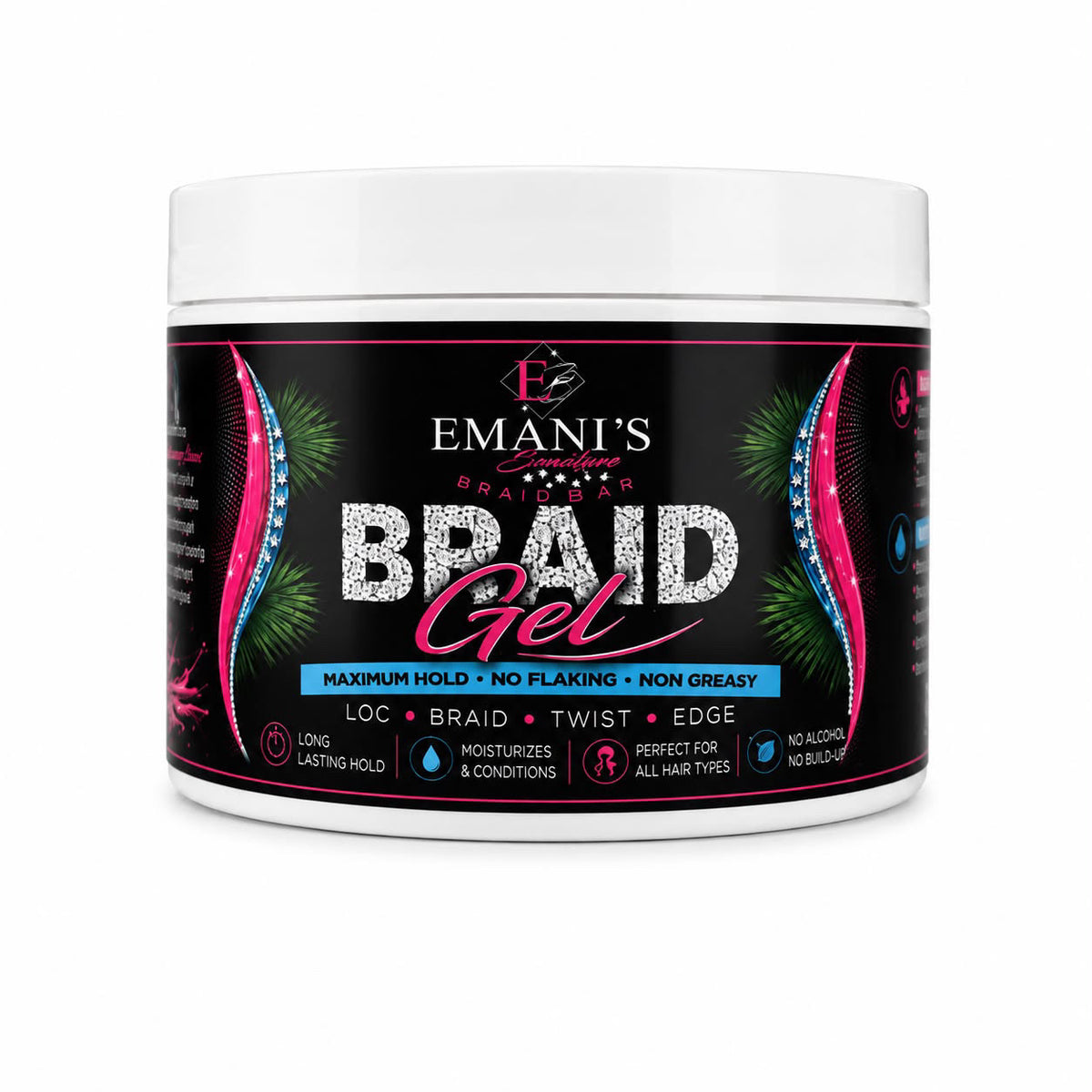 Braid Gel
