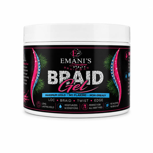 Braid Gel