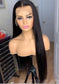 Straight 13x4 HD Lace Frontal Wigs