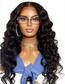 Emani  Wave 5x5 HD Lace Closure Wig